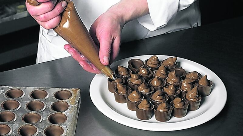 Get a taste of being a master chocolatier at the Chocolate Gardens of Ireland on Sunday, July 15th