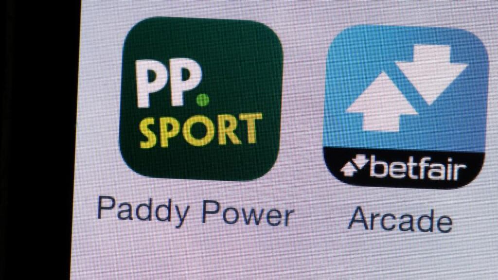 Paddy Power rose by 19.5 per cent to €93 a share on foot of its announcement of a merger with UK betting exchange Betfair