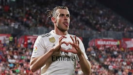 Gareth Bale on target as Real Madrid overcome early scare