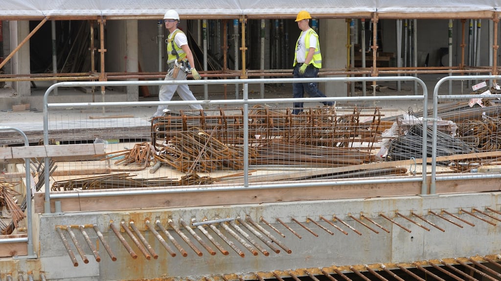 Professional body Engineers Ireland says in report published on Thursday that the Government should increase spending under the plan by €25 billion to “stimulate the economy and deliver much-needed infrastructure”.