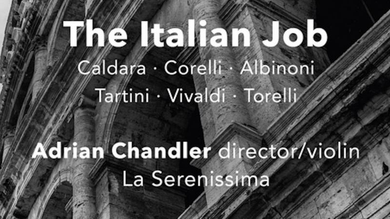 The Italian Job classical album review: Made and played in Italy