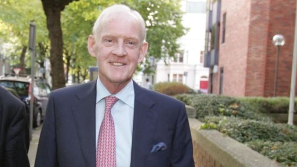 A company controlled by businessman Larry Goodman has been refused a stay on orders clearing the way for shareholders in Dublin’s Blackrock Clinic to redeem their loans for investing in the facility. Photograph: Alan Betson