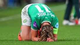 TV View: The winner takes it all as Wales scupper Ireland’s hopes of making Euro party