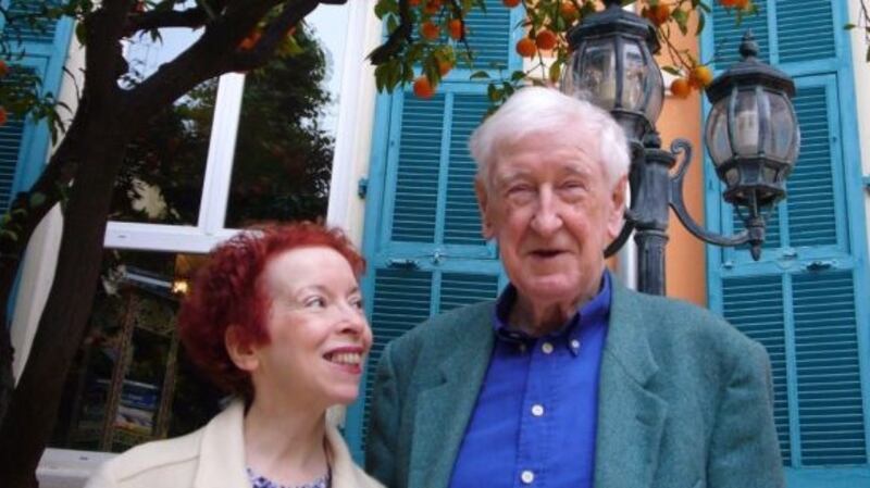 John Montague and Elizabeth Wassell