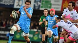 France forced into just one change for meeting with Italy