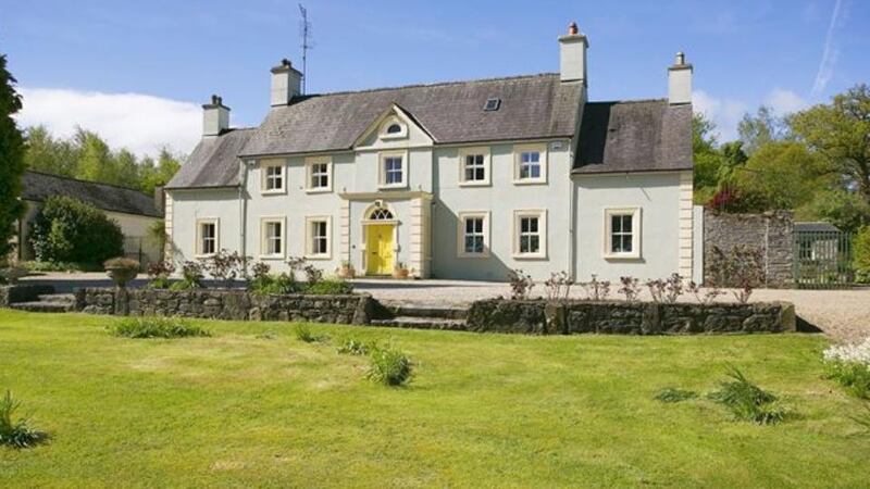 Ballard Park, Ballinaclash, Rathdrum, Co Wicklow