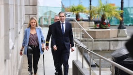Simon Harris ‘happy’ for John McGahon to seek Fine Gael nomination despite court fine for assault and battery
