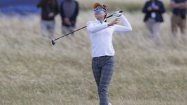 Leona Maguire makes the most of a bad lot as In Gee Chun leads by one at Women’s Open
