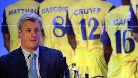 Paddy Power expects customers to bet €160m on World Cup