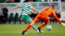 Shamrock Rovers back on top of the league as Derry City are held by Shelbourne
