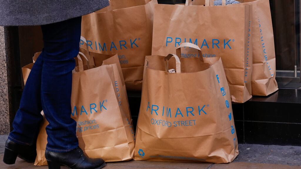 US streets are not yet turning to gold for Primark. Photograph: Bloomberg