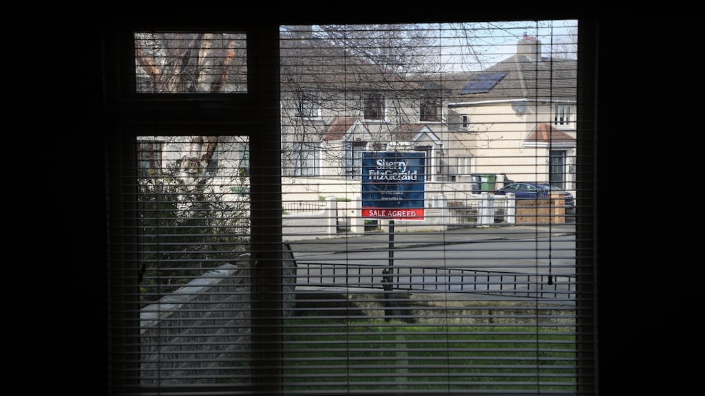 We’ve gone sale agreed on a property. Should we be able to keep the deposit so the buyers fully commit? Photograph: Nick Bradshaw/The Irish Times