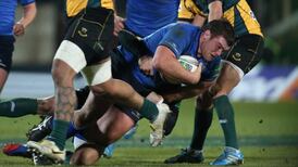 Leinster’s Jack McGrath maintaining power surge through the ranks