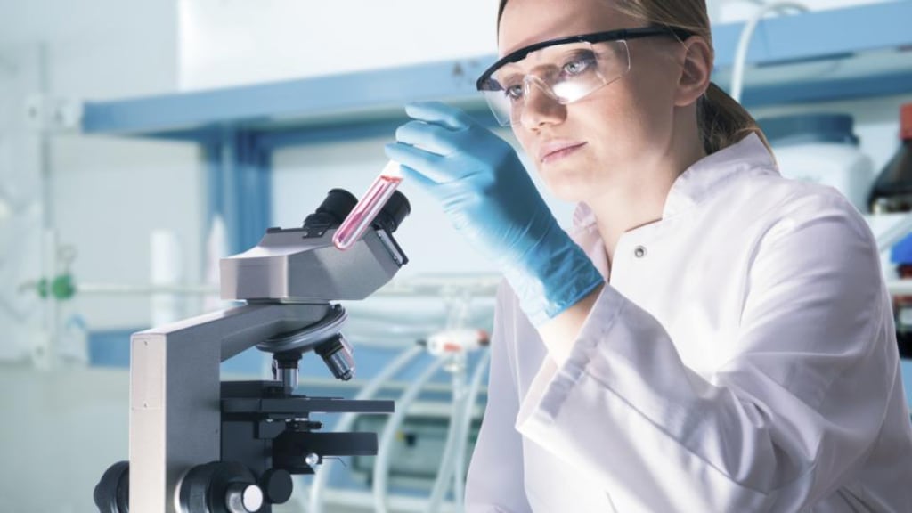 Researchers will share resources and expertise in a project designed to predict the best treatment options for breast cancer patients. Photograph: Getty Images