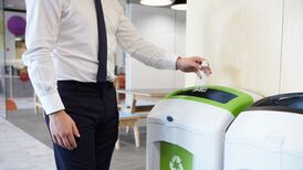 Why do office recycling bins turn us into monsters?