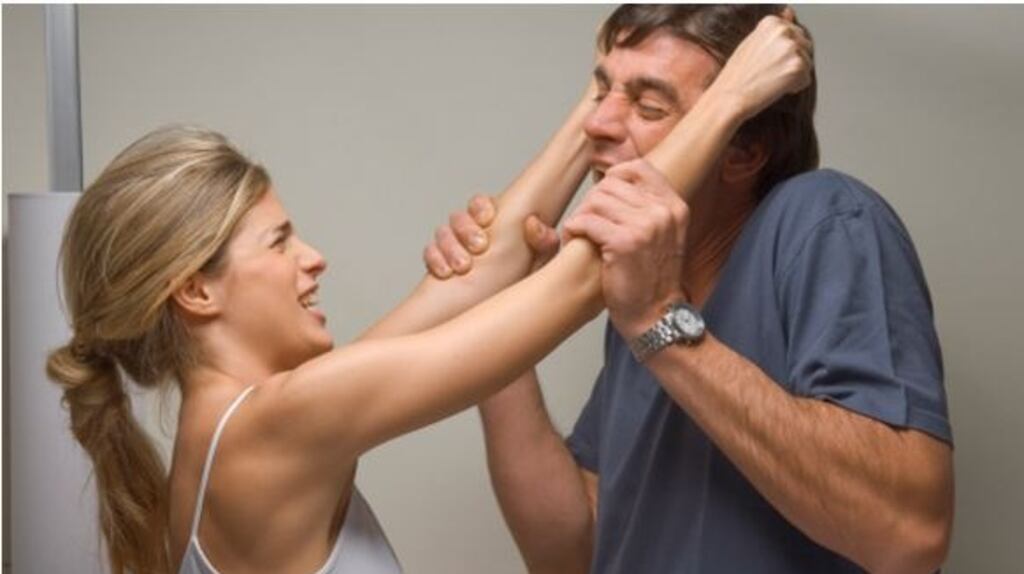 Demand for Amen’s counselling service for male victims of domestic violence increased by over 100 per cent, with five volunteer counsellors providing 214 counselling hours through 2014, at the organisation’s offices in Navan, Co Meath, and in Dublin, Amen’s report said. File photograph: Getty Images