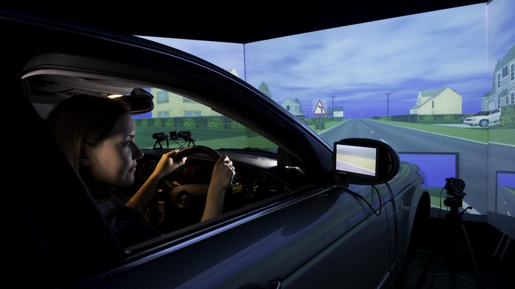 Driverless test: drivers took between 1.9 and 25.7 seconds to switch cars from automation to manual control