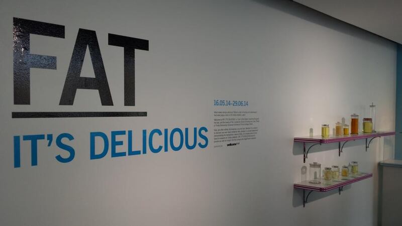 Fat: It’s Delicious opens tomorrow and runs until June 29th. Photograph: Dick Ahlstrom/The Irish Times