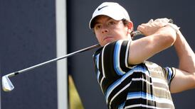 McIlroy back for Abu Dhabi  HSBC Golf Championship as Irish come out in force