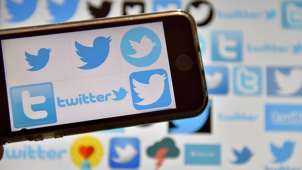 There are some of us who strive fanatically to stay within the 140 rule and who regard the leaking of an argument into a second tweet as a sign of intellectual decline. Photograph: Loic Venance/AFP/Getty Images