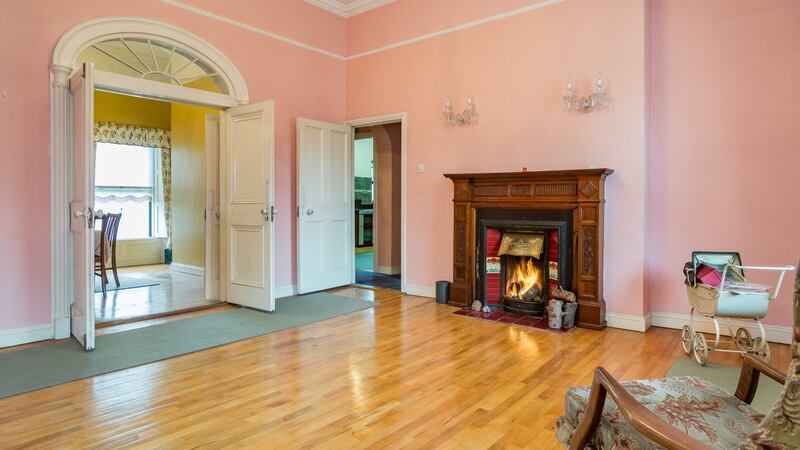 Old Station House, Charleville Parade, Tullamore, Co Offaly