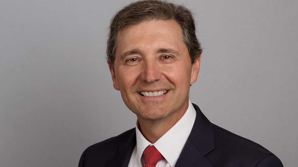 Dr Arthur Cummings: “My next goal is to expand the medical side by having a specialist for every condition.”