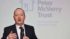 ‘Providing beds is a reaction to homelessness, providing housing is a response’