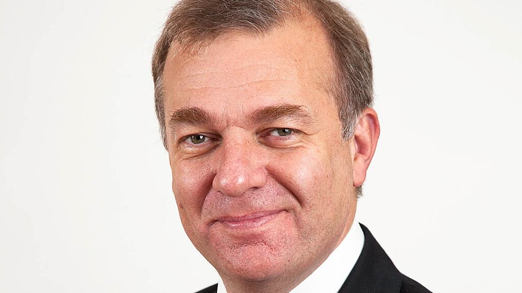 Simon McKeever, of the Irish Exporters Association: urged firms to lobby voters. Photograph: Paul Sherwood