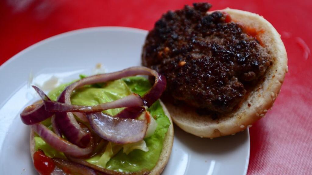 Northern Ireland Chest, Heart and Stroke claimed the UK’s Advertising Standards Authority was unwilling and unable to regulate the junk food industry online. Photograph: Bryan O’Brien/The Irish Times