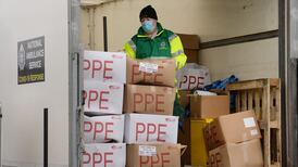 Audit sets out struggle to secure PPE supplies in sellers’ market