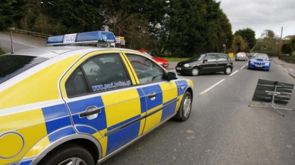 The PSNI has appealed for witnesses to a fatal crash on Crossgar Road in Co Down on Saturday. Photograph: Getty