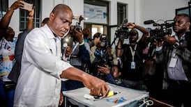 Congo election loser says he won by big margin and vows court challenge