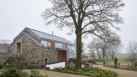 A thoroughly modern bolt-hole that’s all Irish inside