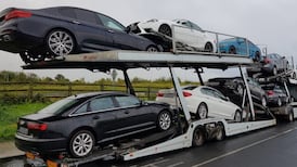 Judge finds 84 vehicles seized in Co Tipperary represent proceeds of crime