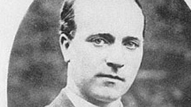 Lord mayor of cork Tomás Mac Curtain was murdered by Black and Tans – historian