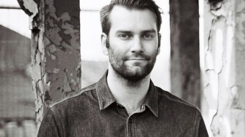 Jonathan Nangle. Photograph: Miriam Kaczor.