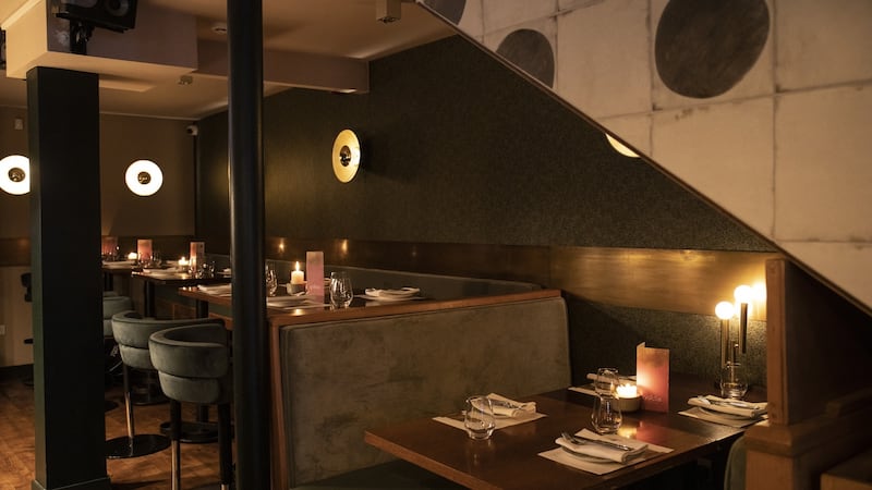 Goldie. Photograph: Clare Keogh