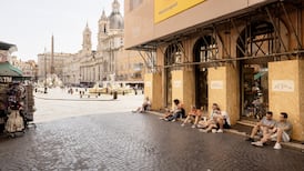 The Irish Times view on a week of record temperatures: a summer of deadly extremes