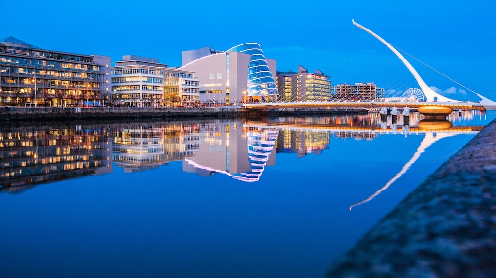 Dublin compares reasonably well with other cities around the world when it comes to overall reputation, scoring better than Seattle, Boston and Barcelona but behind San Francisco, Toronto, London, Copenhagen and Sydney