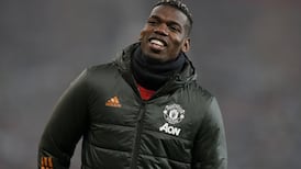 Pogba ruled out for weeks due to thigh injury