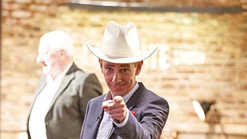 Ryan Tubridy brings a whole new meaning to ‘summer nonsense’