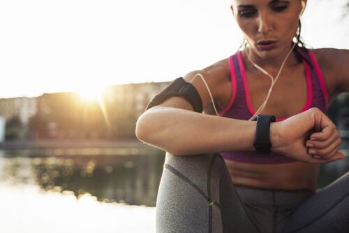 Health tip of the day: track your exercise progress