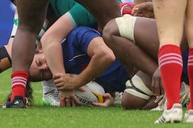 Biting controversy overshadows Ireland’s quarter-final near miss