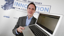 Innovation Awards: Frustrated musician makes music with Melosity