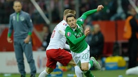 Martin O’Neill to persevere with old guard as Euro play-offs loom