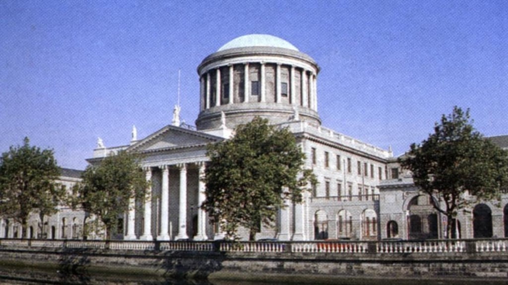 The court heard the assault took place in a Dublin nightclub on Halloween night in 2017