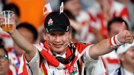 Sideline Cut: Opportunity for rugby to sow seeds in Land of the Rising Sun