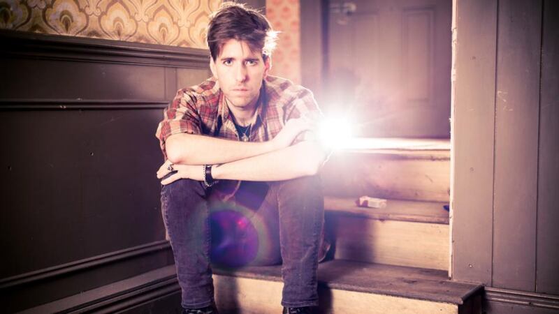 John Murry: gracefully grumpy