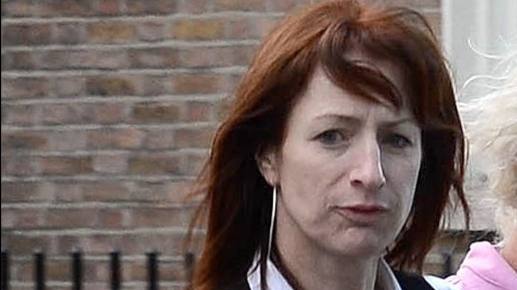 Clare Daly: she said much was said about Ireland “being one of the safest countries in the world in which to give birth but in the absence of accurate statistics, it is a groundless assertion”. Photograph: Brenda Fitzsimons / The Irish Times