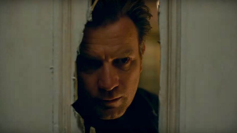 Ewan McGregor in Doctor Sleep. Photograph: Warner Bros Pictures